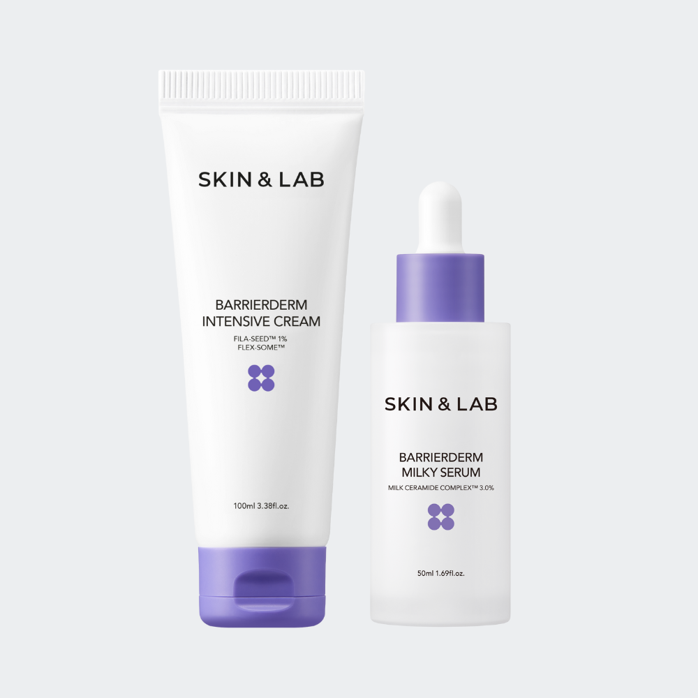 Barrierderm Nourishing Set
