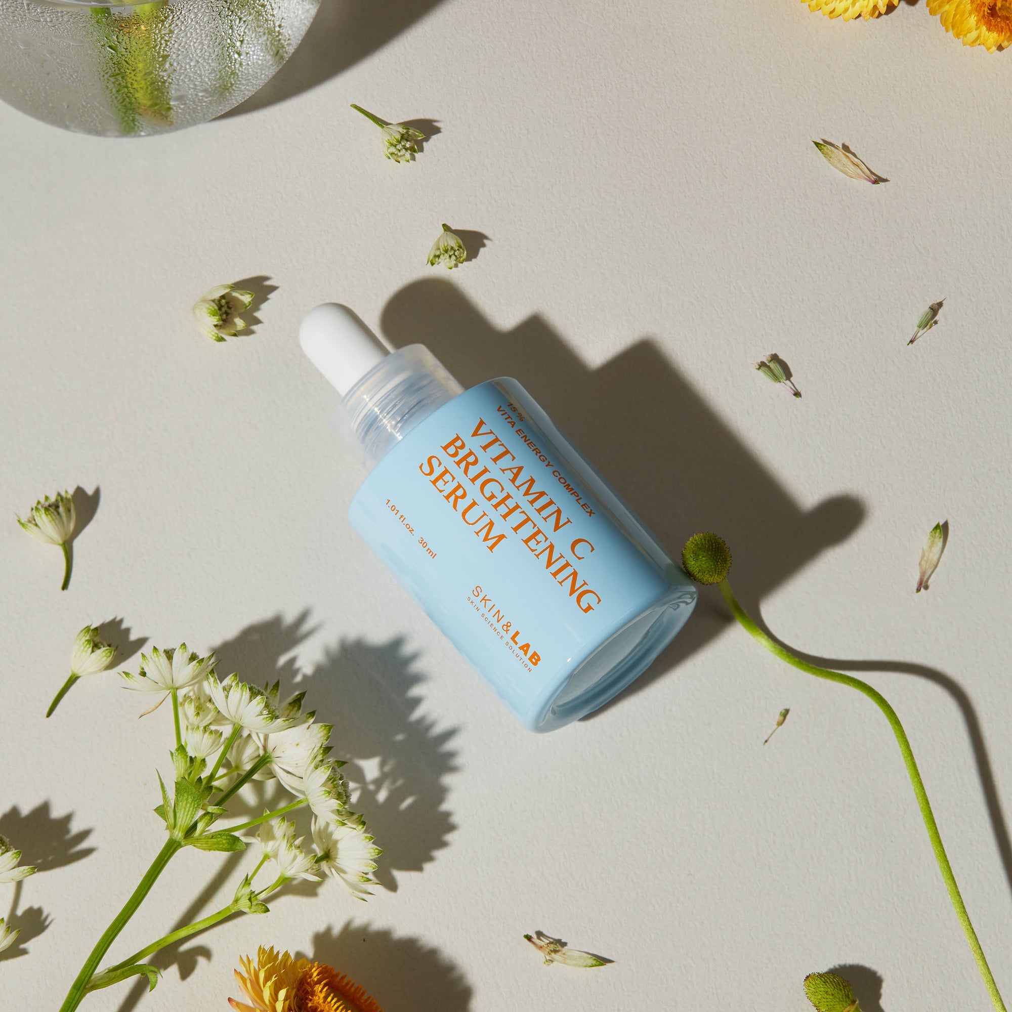 Vitamin C Brightening Serum Set of 2