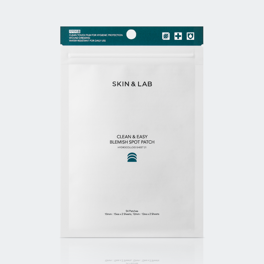 Clean & Easy Blemish Patch 54 Counts