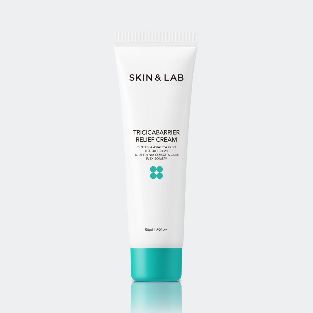 Tricicabarrier Relief Cream