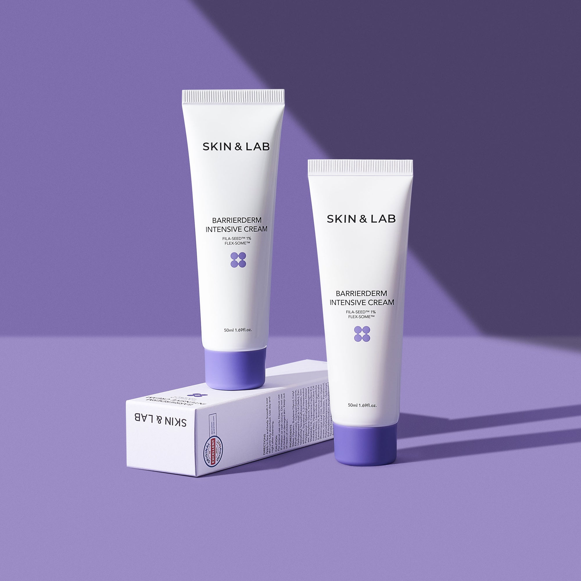 Barrierderm Intensive Cream 50ml