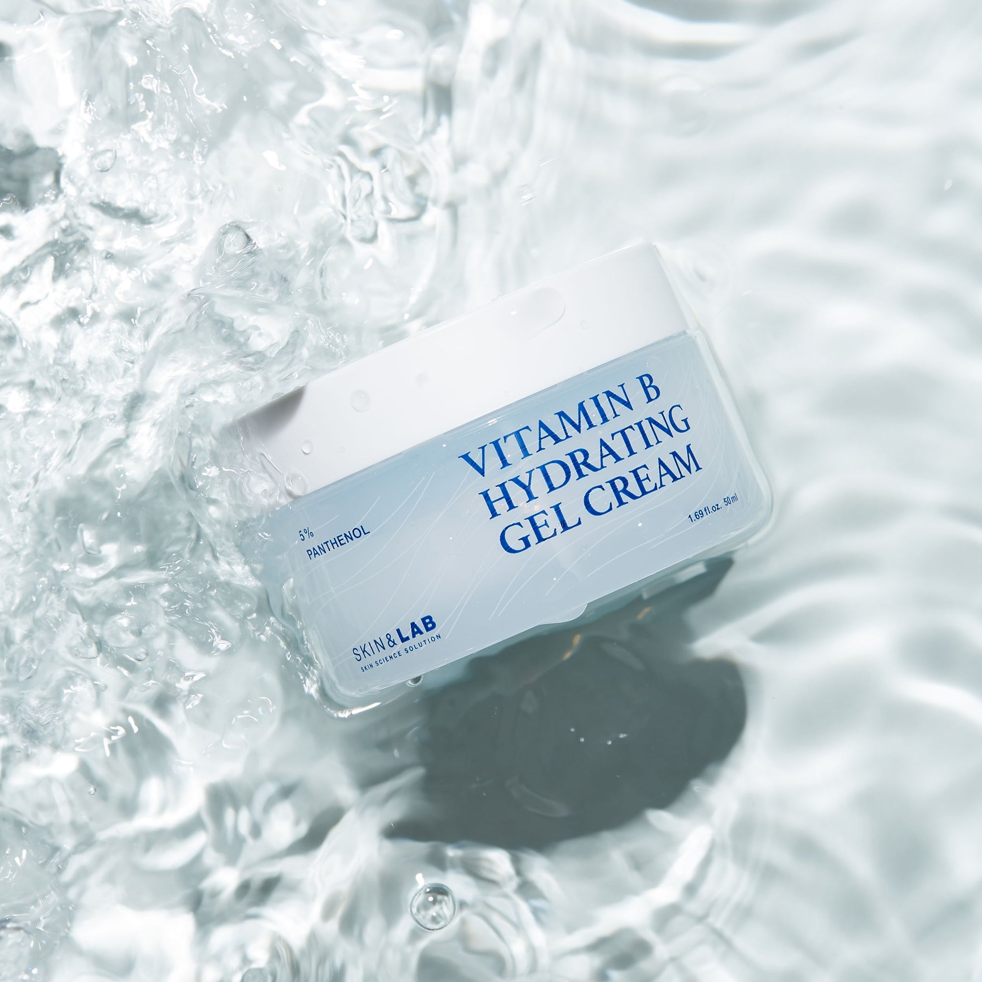 Vitamin B Hydrating Gel Cream