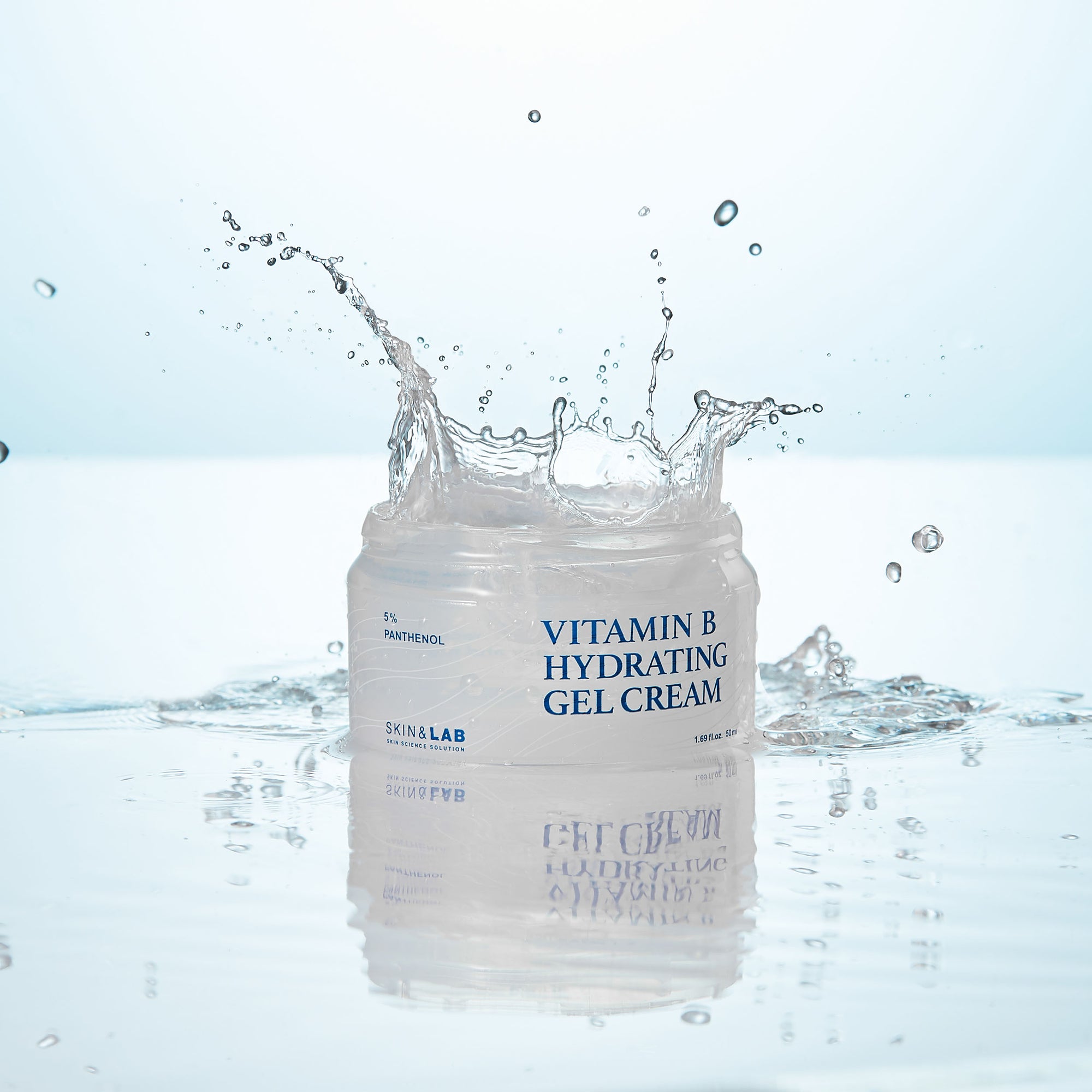Vitamin B Hydrating Gel Cream