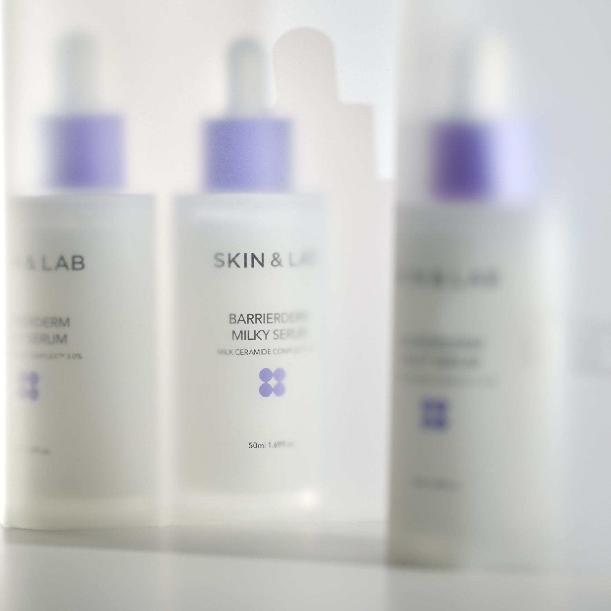 Barrierderm Milky Serum