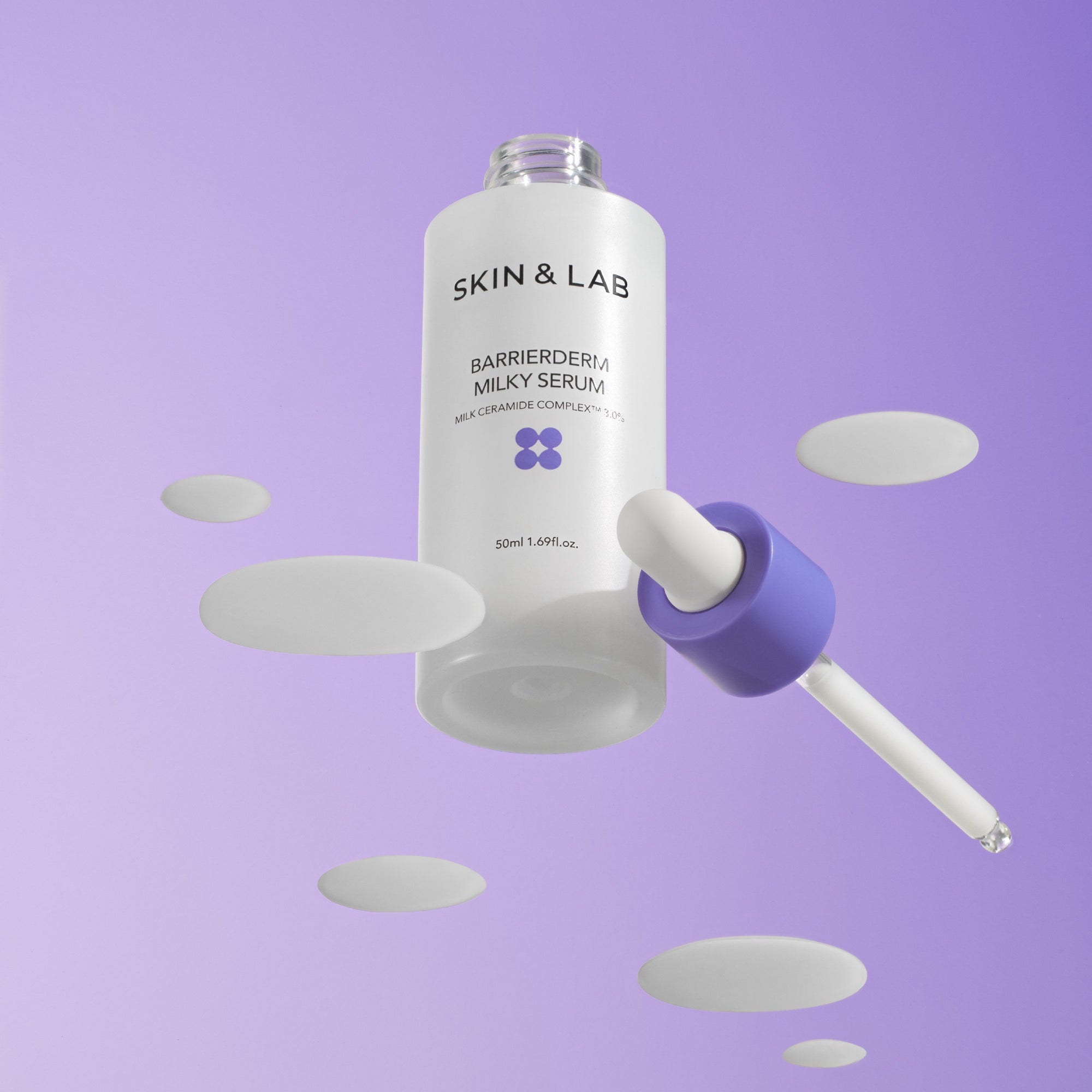 Barrierderm Milky Serum