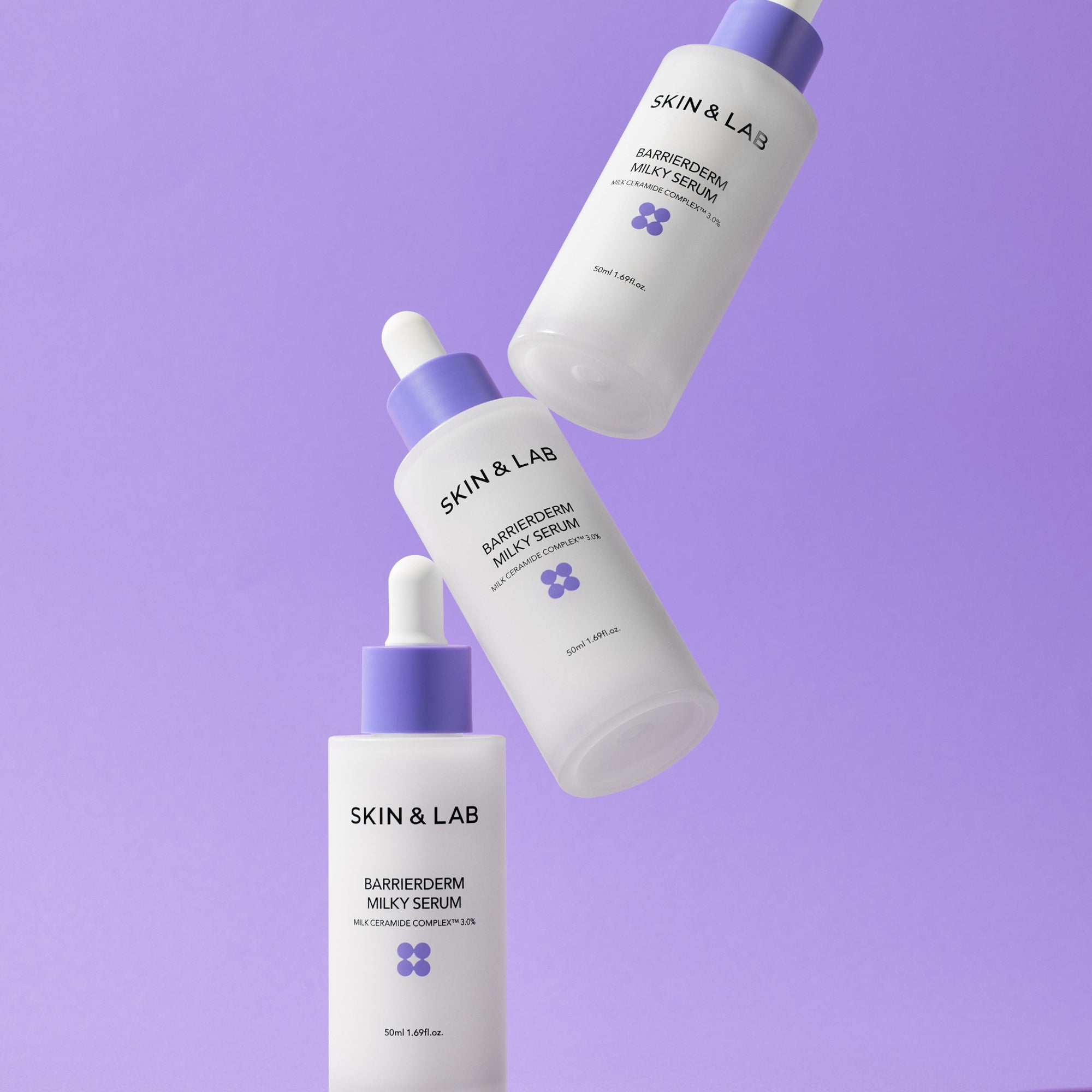 Barrierderm Milky Serum