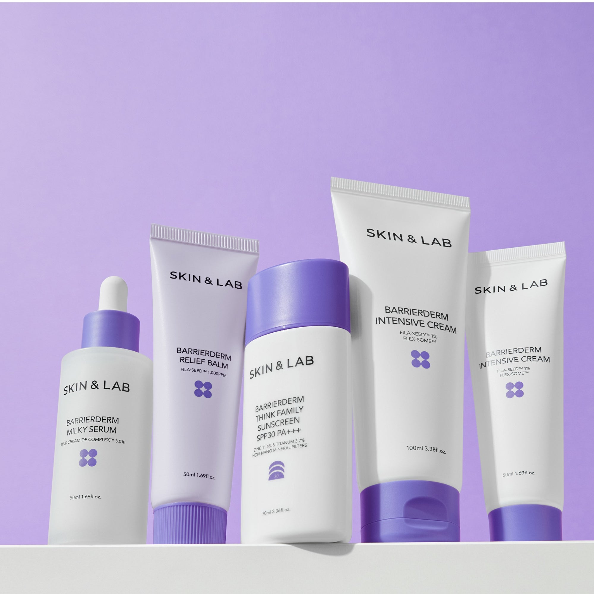 Barrierderm Milky Serum