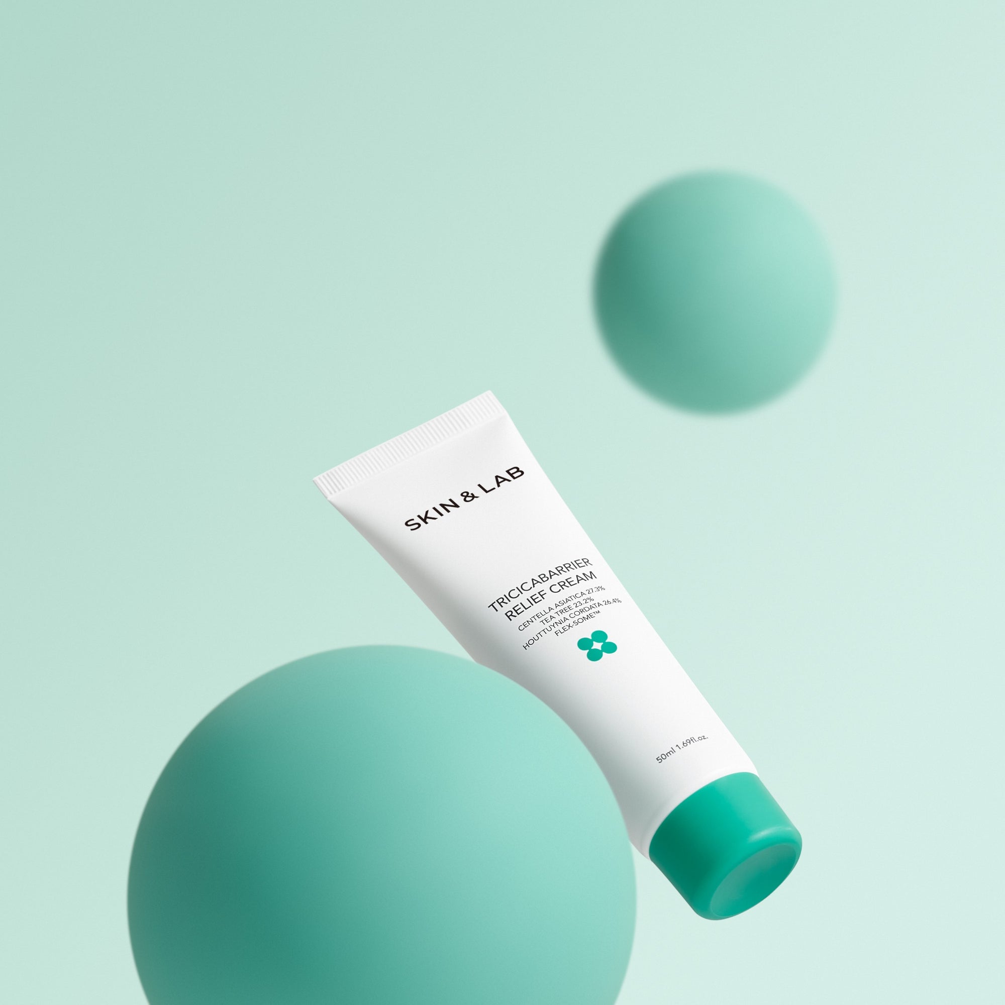 Tricicabarrier Relief Cream