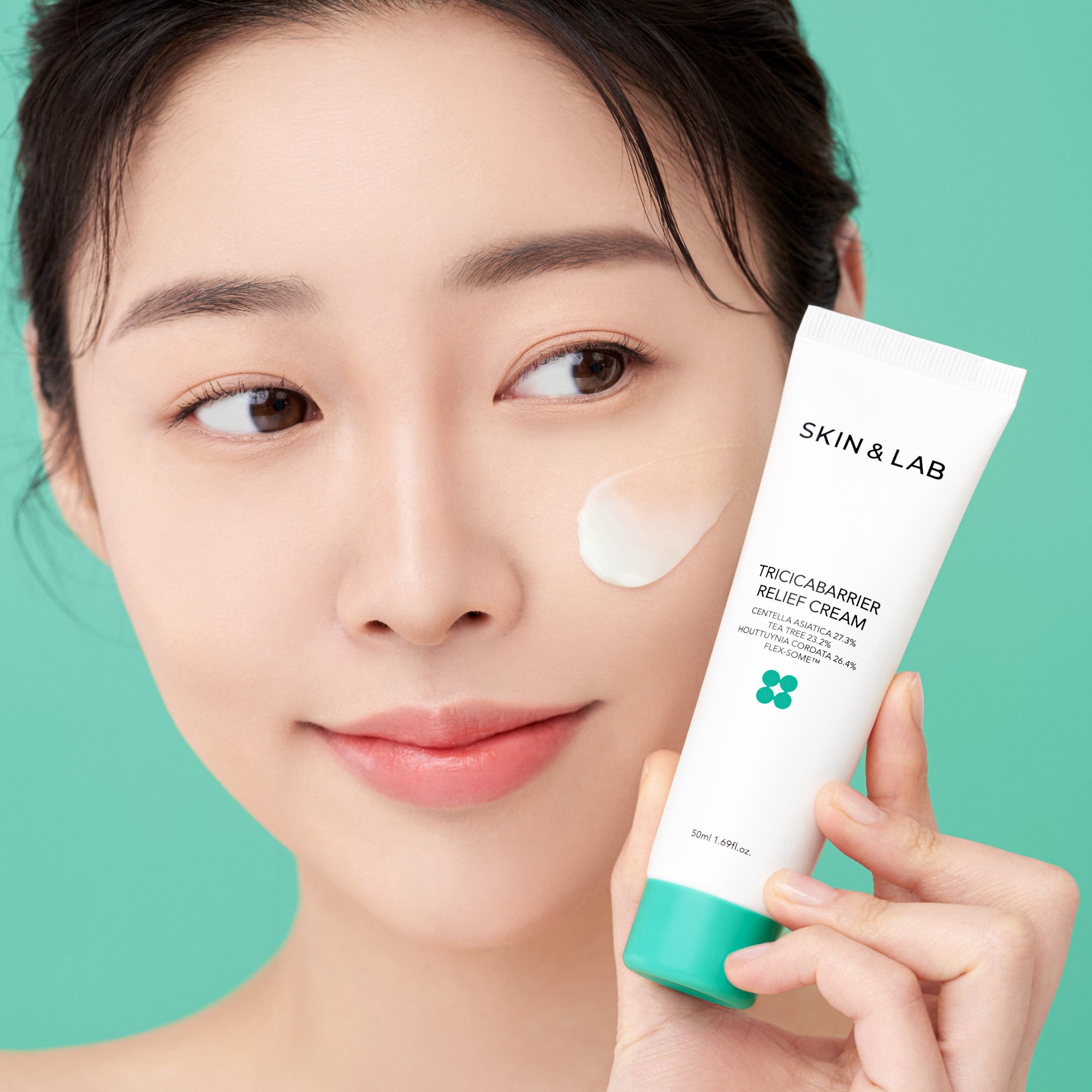 Tricicabarrier Relief Cream