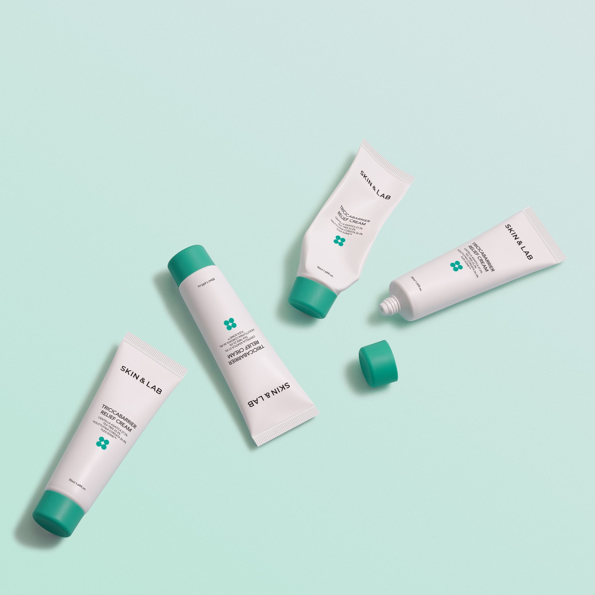Tricicabarrier Relief Cream