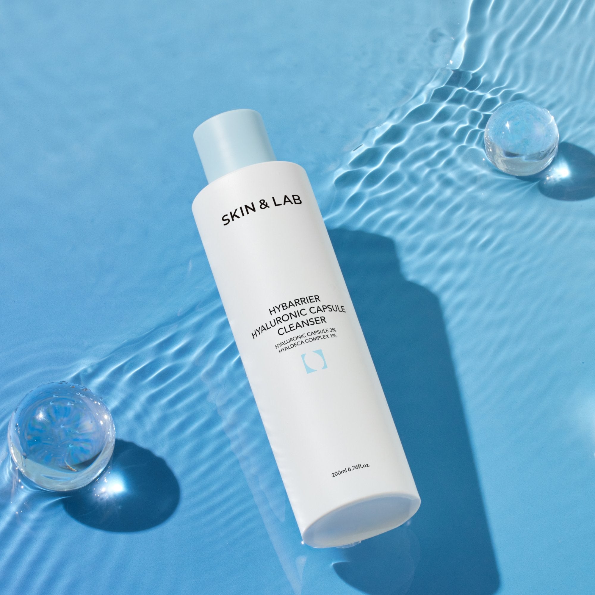 CLEANSER – SKIN&LAB