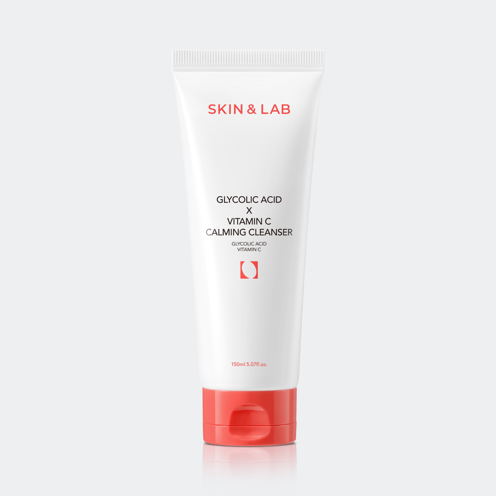 Glycolic Acid X Vitamin C Calming Cleanser
