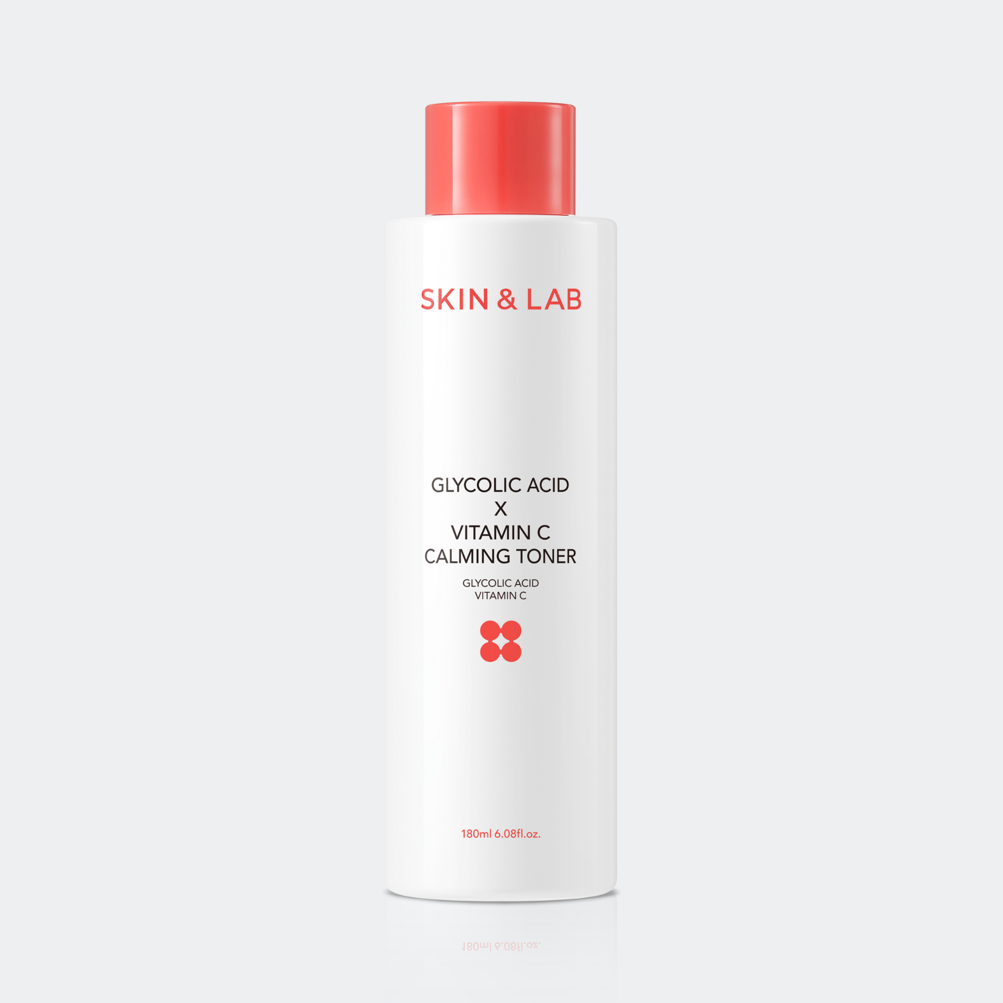 Glycolic Acid X Vitamin C Calming Toner