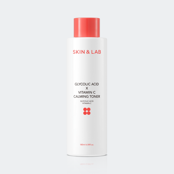 Glycolic Acid X Vitamin C Calming Toner