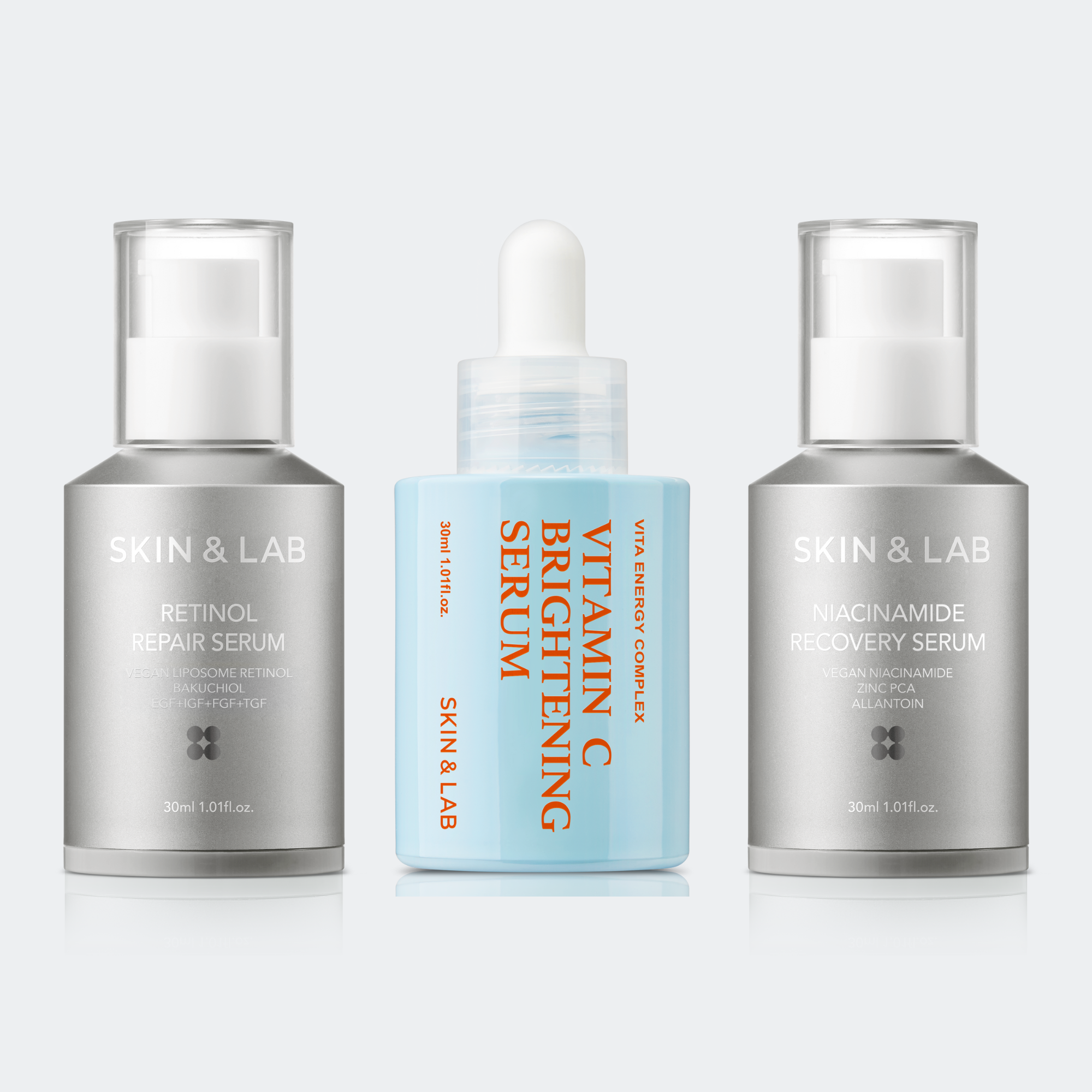 Essential Serum Set