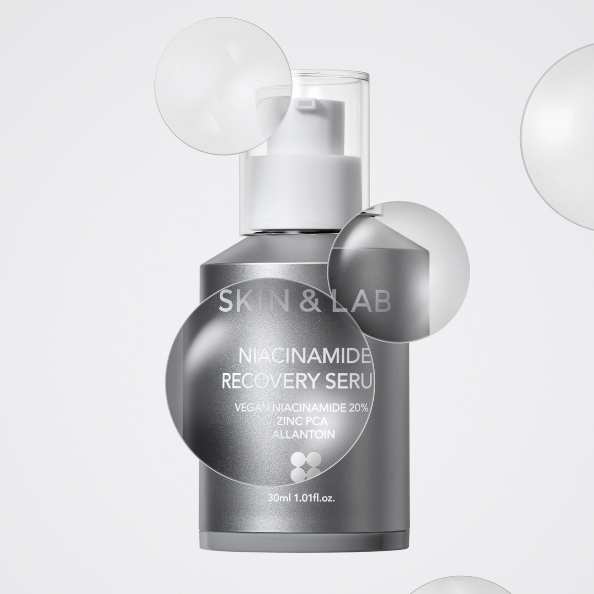 Niacinamide Recovery Serum – SKIN&LAB